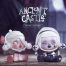 Blind Box Figure SKULLPANDA Ancient Castle Series Pop Mart