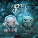 Blind Box Figure SKULLPANDA Ancient Castle Series Pop Mart