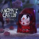 Blind Box Figure SKULLPANDA Ancient Castle Series Pop Mart