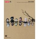 Blind Box Figure SKULLPANDA The Ink Plum Blossom Series Pop Mart