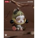 Blind Box Figure SKULLPANDA The Ink Plum Blossom Series Pop Mart