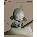 Blind Box Figure SKULLPANDA The Ink Plum Blossom Series Pop Mart