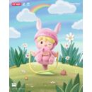 Blind Box Figure SWEET BEAN I Want a Hug Series Pop Mart