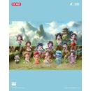 Figura Aleatoria SWORD AND FAIRY Chinese Musical Instrument Series Pop Mart