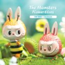 Blind Box Figure THE MONSTERS Flower Elves Series Pop Mart