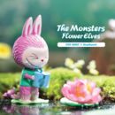 Blind Box Figure THE MONSTERS Flower Elves Series Pop Mart