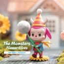 Blind Box Figure THE MONSTERS Flower Elves Series Pop Mart