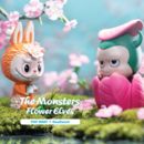 Blind Box Figure THE MONSTERS Flower Elves Series Pop Mart