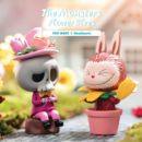Blind Box Figure THE MONSTERS Flower Elves Series Pop Mart