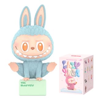 Figura Aleatoria THE MONSTERS Lazy Yoga Series Pop Mart