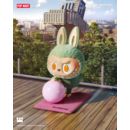Blind Box Figure THE MONSTERS Lazy Yoga Series Pop Mart