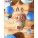 Blind Box Figure THE MONSTERS Lazy Yoga Series Pop Mart