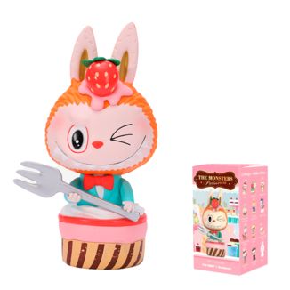Figura Aleatoria THE MONSTERS Patisseries Series Pop Mart
