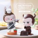 Blind Box Figure THE MONSTERS Patisseries Series Pop Mart