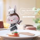 Blind Box Figure THE MONSTERS Patisseries Series Pop Mart
