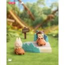 Figura Aleatoria THE MONSTERS Playing Games Series Scene Sets Pop Mart