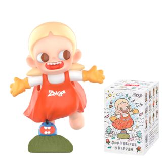 Blind Box Figure ZSIGA Borderline Drifter Series Pop Mart