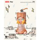 Blind Box Figure ZSIGA Borderline Drifter Series Pop Mart