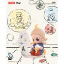 Blind Box Figure ZSIGA Borderline Drifter Series Pop Mart