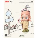 Blind Box Figure ZSIGA Borderline Drifter Series Pop Mart