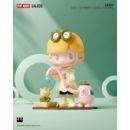 Blind Box Figure LiLiOS Daily Getaways Series Pop Mart