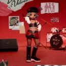 PEACH RIOT Figure Bloody Valentine Pop Mart