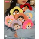 Blind Box Vinyl Face Plush CRYBABY Sad Club Flower Series Pop Mart
