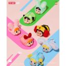 Blind Box Vinyl CRYBABY x Powerpuff Girls Face Plush Series Pop Mart