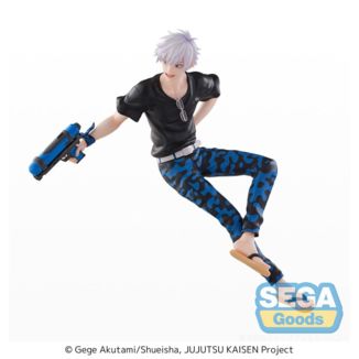 Satoru Gojo Figure Jujutsu Kaisen Splash×Battle