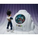 Dragon Ball Figura Accesorio para Figuras Medical Machine for S.H. Figuarts 18 cm         