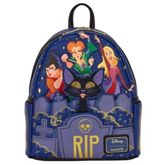 Sanderson Sisters Backpack Hocus Pocus Disney Loungefly