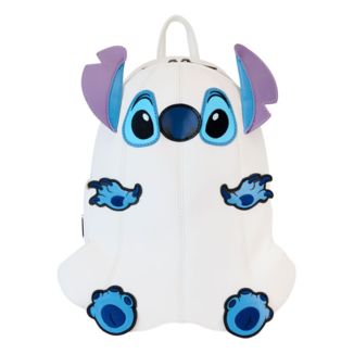 Disney by Loungefly Backpack Lilo and Stitch Ghost Cosplay