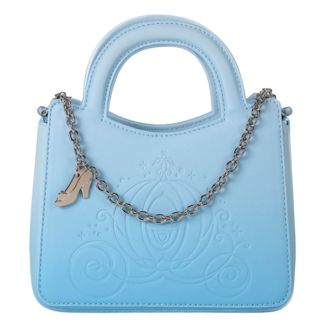 Cinderella 75th Anniversary Crossbody Bag Disney Loungefly