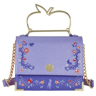 Bolso Bandolera Naturaleza Blancanieves y los siete enanitos Disney Loungefly