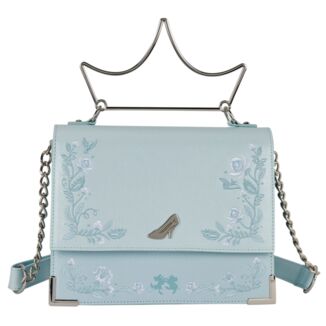 Bolso Bandolera Naturaleza La Cenicienta Disney Loungefly
