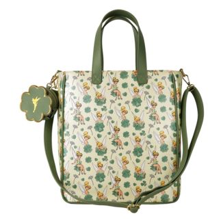 Bolso Tote Bag Campanilla Disney Loungefly