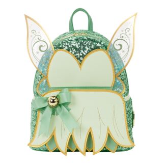 Mochila Campanilla Navidad Disney Loungefly
