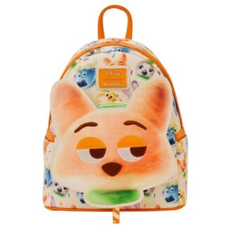 Mochila Nick Wilde Zootrópolis 2 Disney Loungefly