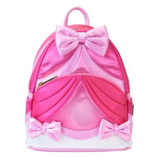 Mochila Vestido Rosa La Cenicienta 75 Aniversario Disney Loungefly