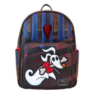 Mochila Zero Pesadilla antes de Navidad Disney Loungefly