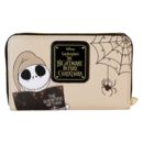  Zero Scientific Method Book Cardholder Wallet Nightmare Before Christmas Loungefly