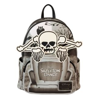 Disney by Loungefly Mini Backpack Skeleton Dance 