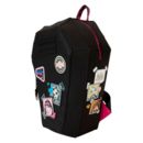 Mochila Crypt Locker Monster High Loungefly