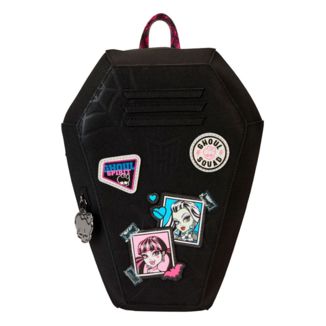Monster High by Loungefly Mini Backpack Crypt Locker