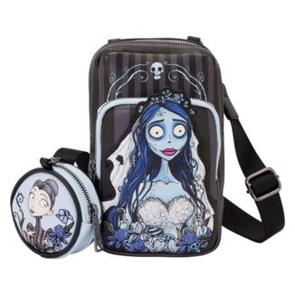 Emily Sling Bag Corpse Bride Tim Burton Loungefly