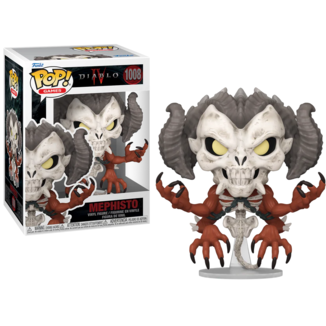 Mephisto Diablo 4 Funko POP! Games 1008