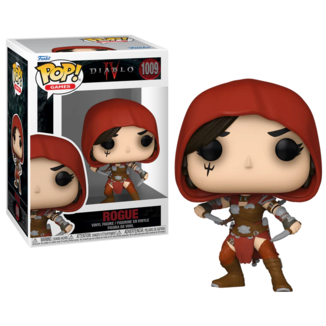 Rogue Diablo 4 Funko POP! Games 1009