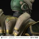 Halo Infinite Estatua PVC Spartan Chonmage/Yokai 25 cm