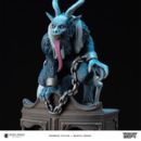 Hellboy Estatua Mantic Series Krampus 31 cm