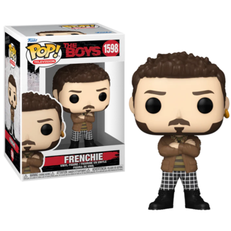 Frenchie The Boys Funko POP! Television 1598